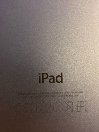 iPad Air 32GB Plata