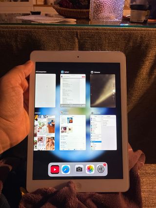 iPad Air 32GB Plata