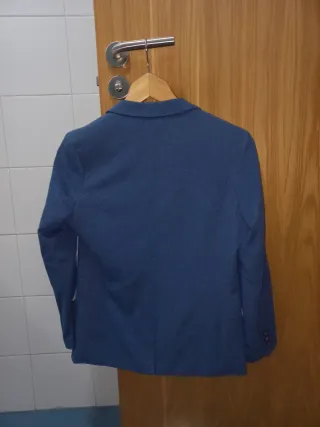 Americana Tizzas Azul Niño