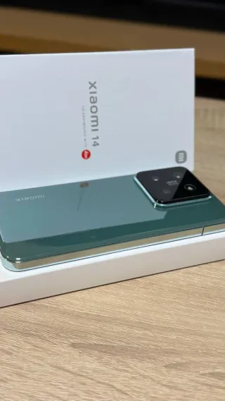 Xiaomi 14 512GB Muy Buen Estado