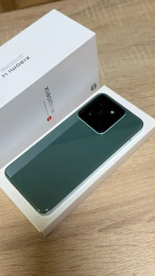 Xiaomi 14 512GB Muy Buen Estado