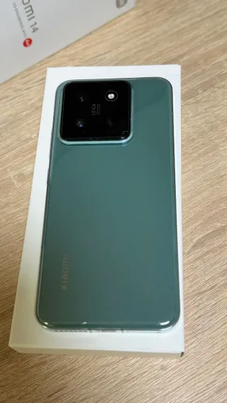 Xiaomi 14 512GB Muy Buen Estado