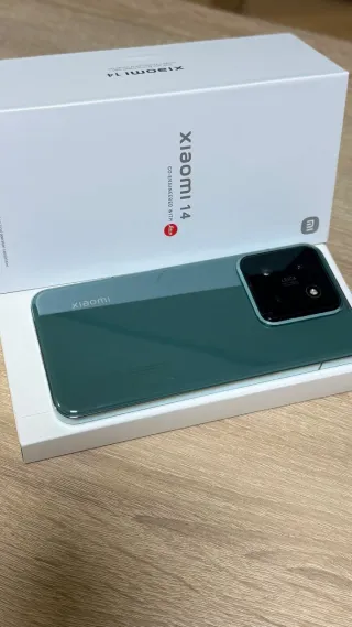 Xiaomi 14 512GB Muy Buen Estado