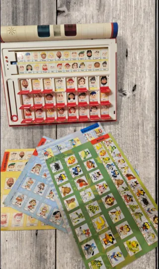 Indovina Chi? Gioco da Tavolo Classico