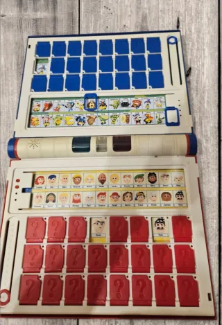 Indovina Chi? Gioco da Tavolo Classico