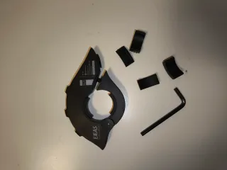 Mando Intercom Manillar Moto EJEAS