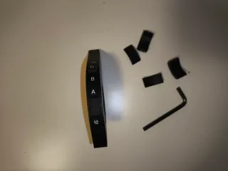 Mando Intercom Manillar Moto EJEAS