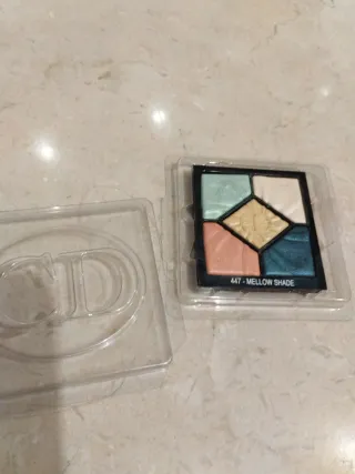 Sombras DIOR, cinco colores