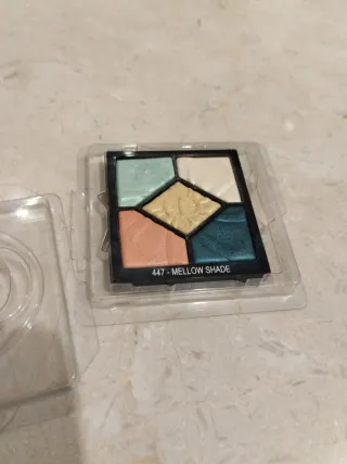 Sombras DIOR, cinco colores