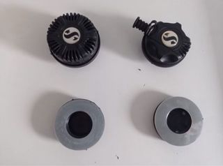 Válvulas Traje Seco Buceo