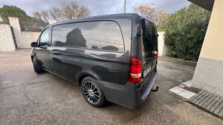 Mercedes-Benz Vito 2021