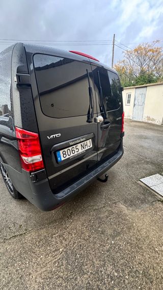 Mercedes-Benz Vito 2021