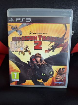 Dragon Trainer 2 PS3