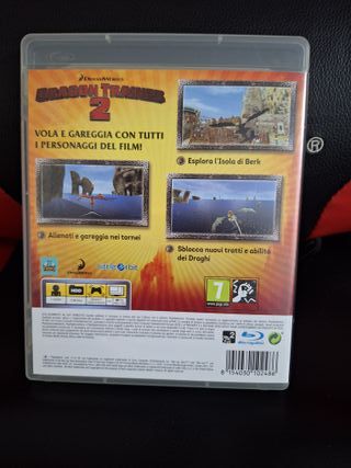 Dragon Trainer 2 PS3