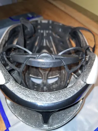 Casco Abus Gameghanger Blanco[Original)