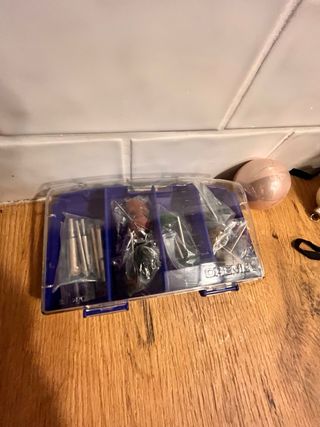 Dremel 3000 con Eje Flexible y Accesorios