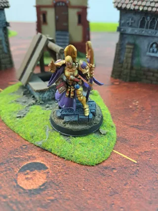 Caballero Arcano Age of Sigmar