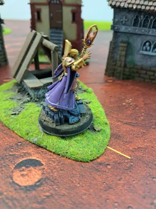 Caballero Arcano Age of Sigmar