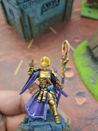 Caballero Arcano Age of Sigmar