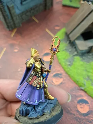 Caballero Arcano Age of Sigmar