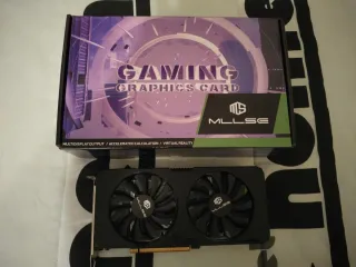 AMD RX 5700 XT 8GB Tarjeta Gráfica