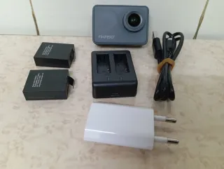 Cámara Deportiva Akaso V50 Pro + Accesorios