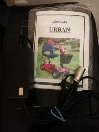 Scooter Movilidad Libercar Burdeos.