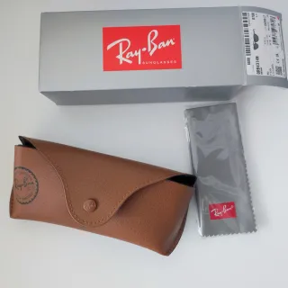 Gafas Ray-Ban RB4314N Nina Negras