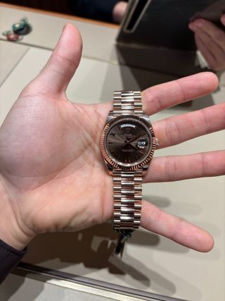 COMRPO RELOJES Y ORO