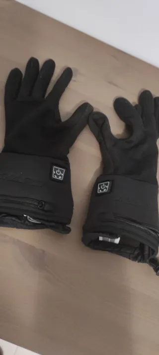 Guantes Charly Fire Calefactables