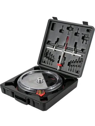 VEVOR Kit Sierra Perforadora Cortador Círculos