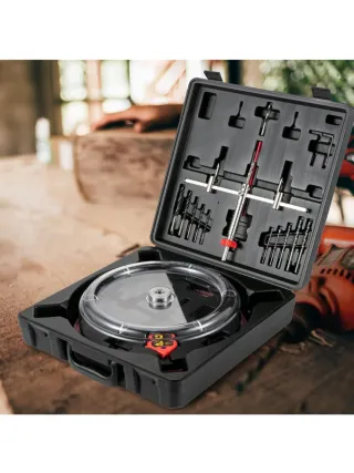 VEVOR Kit Sierra Perforadora Cortador Círculos