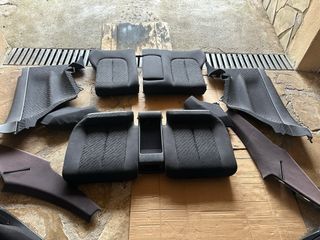 Interior Mercedes CLK 230 Completo