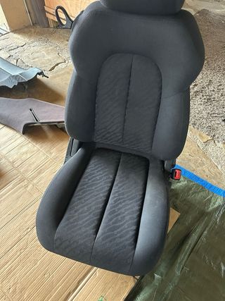 Interior Mercedes CLK 230 Completo