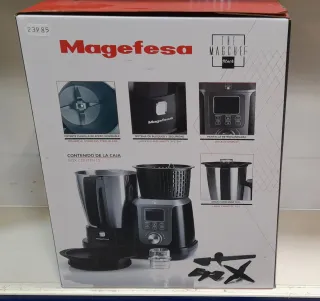 Robot de Cocina Magefesa Magchef.