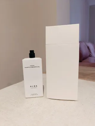 Perfume Vicky Martin Berrocal Alba 100ml