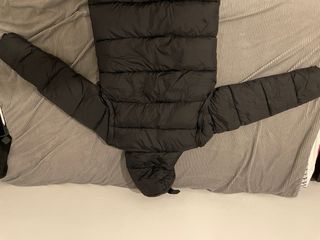 Giacca Burberry Nera Uomo