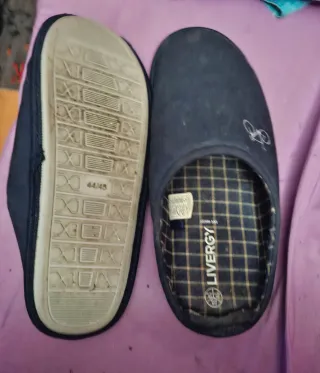 Zapatillas Casa Hombre Talla 44