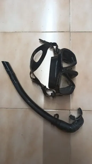 Máscara de buceo Tecnomar