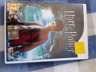 Harry Potter e il Principe Mezzosangue Wii