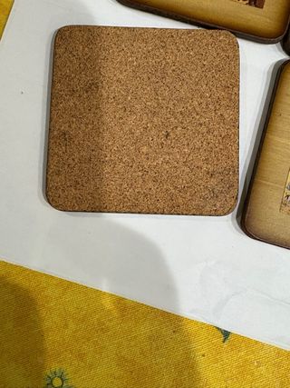 Set Sottobicchieri Antichi Introvabili