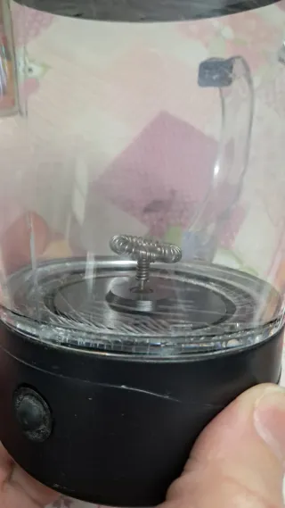 Tazza Montalatte Elettrica