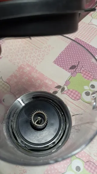 Tazza Montalatte Elettrica