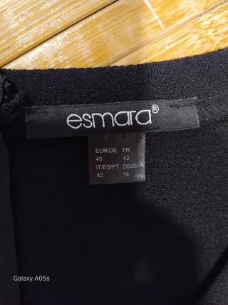 Camiseta manga corta lentejuelas