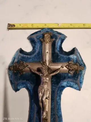 Antica acquasantiera arte sacra inizio 900