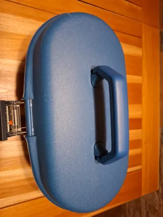 Neceser Rígido Samsonite Azul