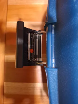 Neceser Rígido Samsonite Azul