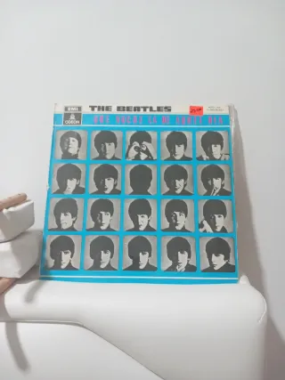 Vinilo The Beatles - Que Noche La De Aquel Día