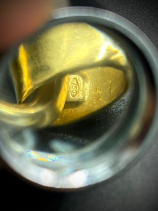 Colgante Llave Oro 18K 2.84gr