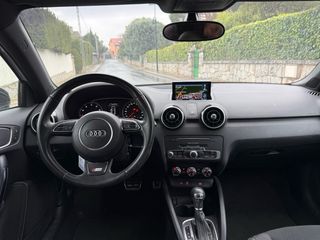 Audi A1 SportBack Sline